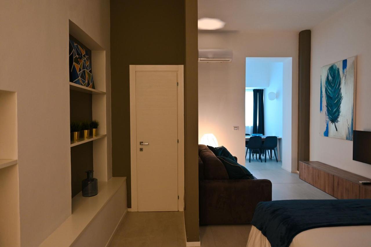 Ferienwohnung Casa Di Mamma Bari Exterior foto